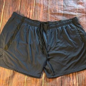 Zelos Size 4X Athletic Shorts